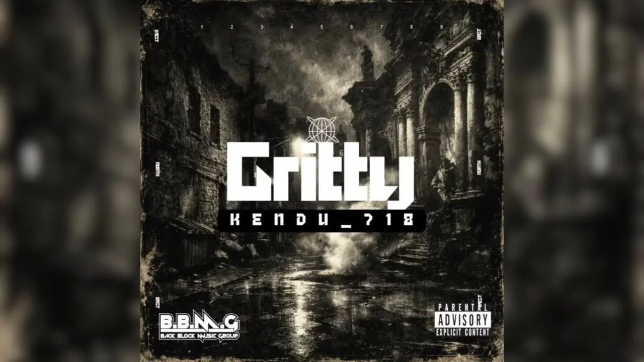 Kendu 718 - Gritty (Prod. Juxx Diamondz)
