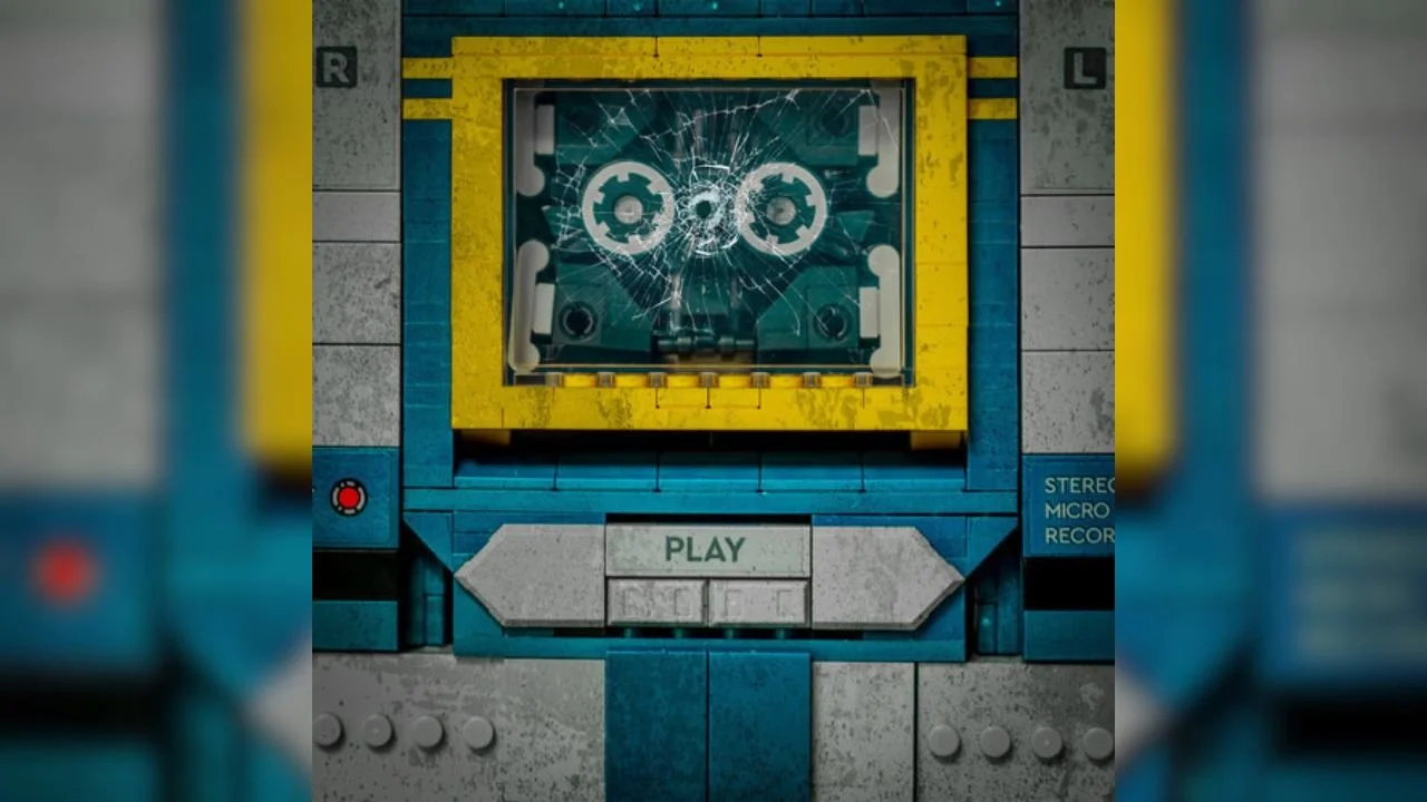 Daniel Son &amp; Futurewave - Shattered Glass (Full Album) 