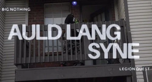 Big Nothing &amp; Juliani - Auld Lang Syne (Official Video)