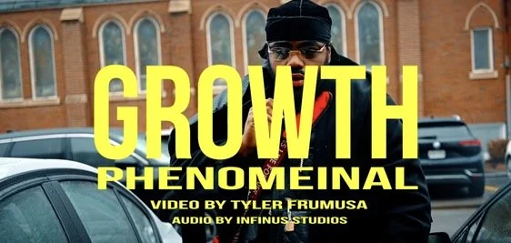 Phenomeinal - Growth (Official Video) 