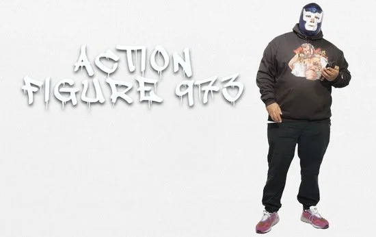 Action Figure 973 &amp; Artificer - What Would Harley Race Do? (Official Video) 