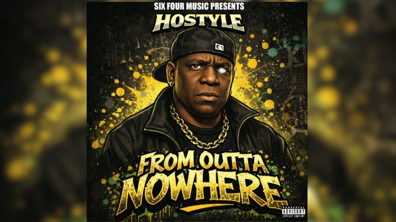 QB Rap P - Hostyle (EP)
