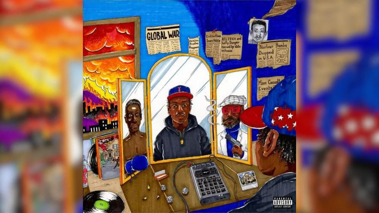 DeevoDaGenius - Deevo Type III (Album)