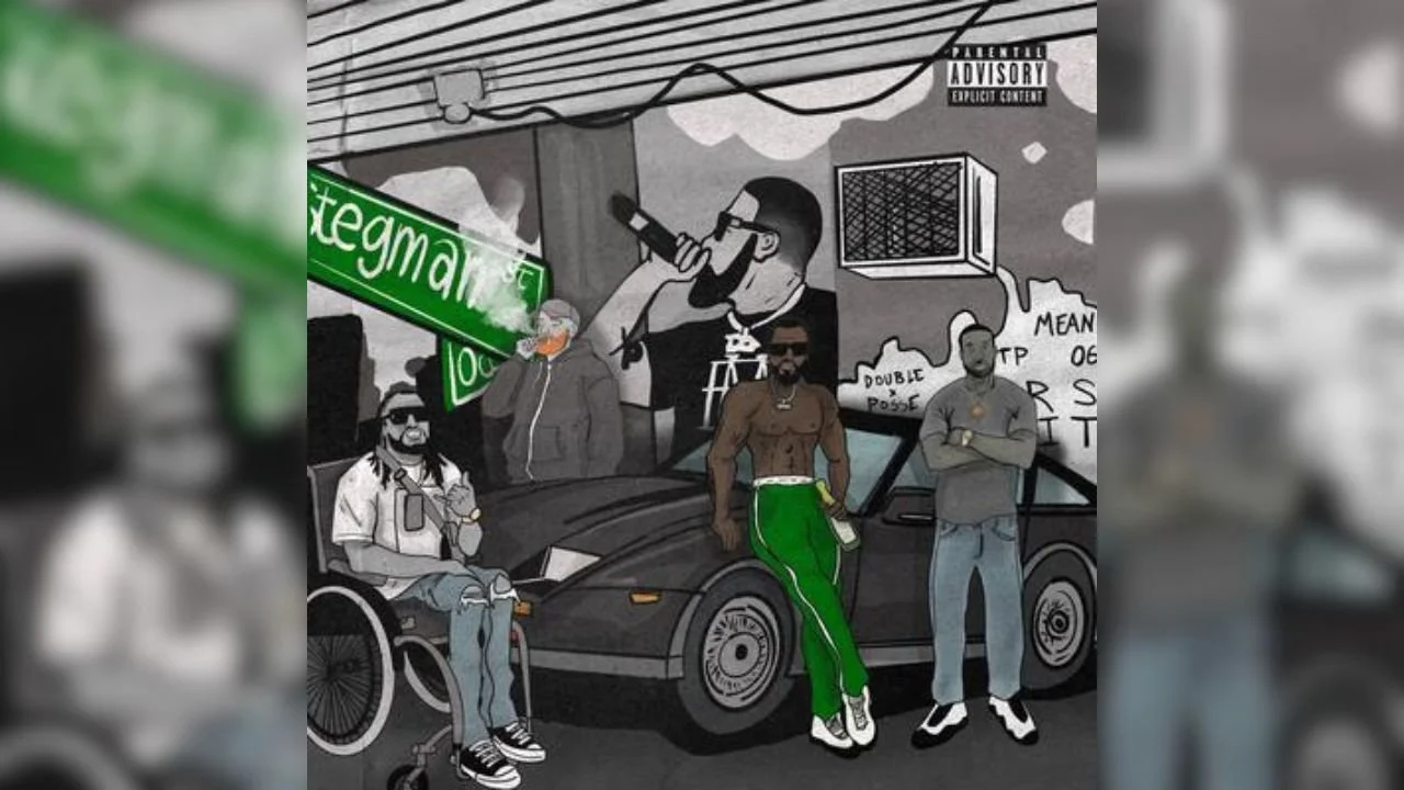 Dibiasi - Hustler's Remorse (Full Album)