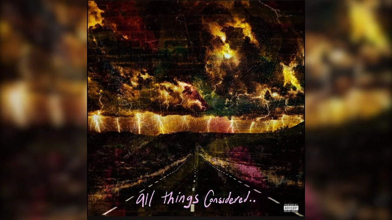 B1 The Architect &amp; Young Reese Dude - All Things Considered (Album)