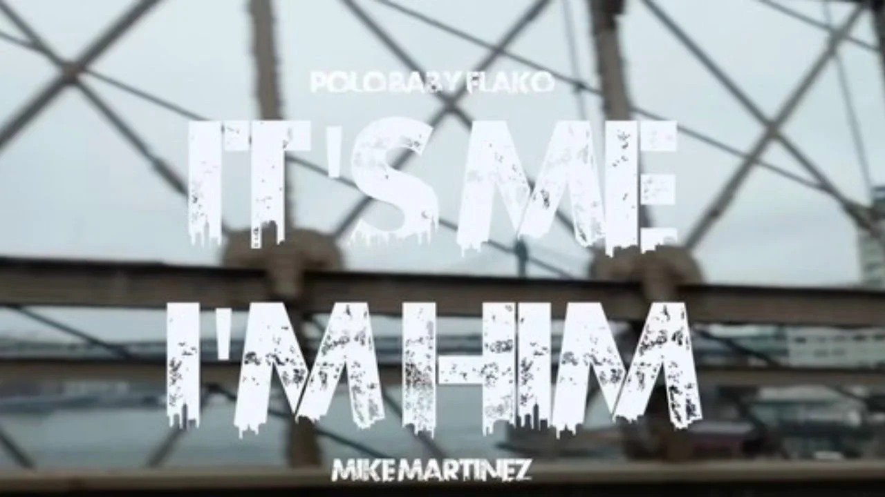Polo Baby Flako - It's me, I'm him (Official Video)