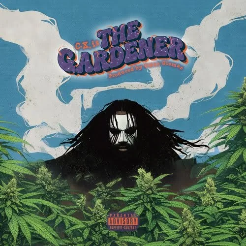 C.X. &amp; Omar Glomar - Blue Zushi feat A.P. Da Overlord (Official Video)