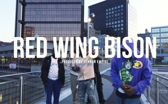 YEAROFJORDN - Red Wing Bison feat. Brother Tom Sos (Official Video)