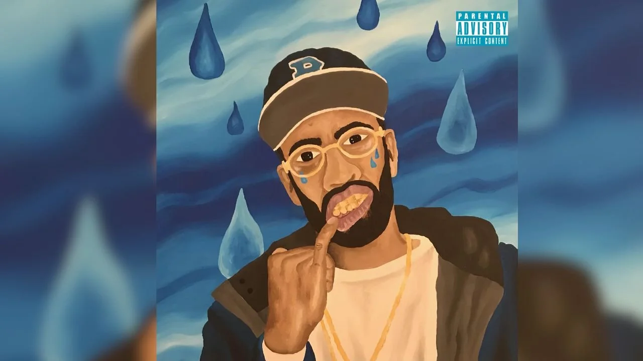 Bluehillbill &amp; Tremendiss - Blue Tears (Album)