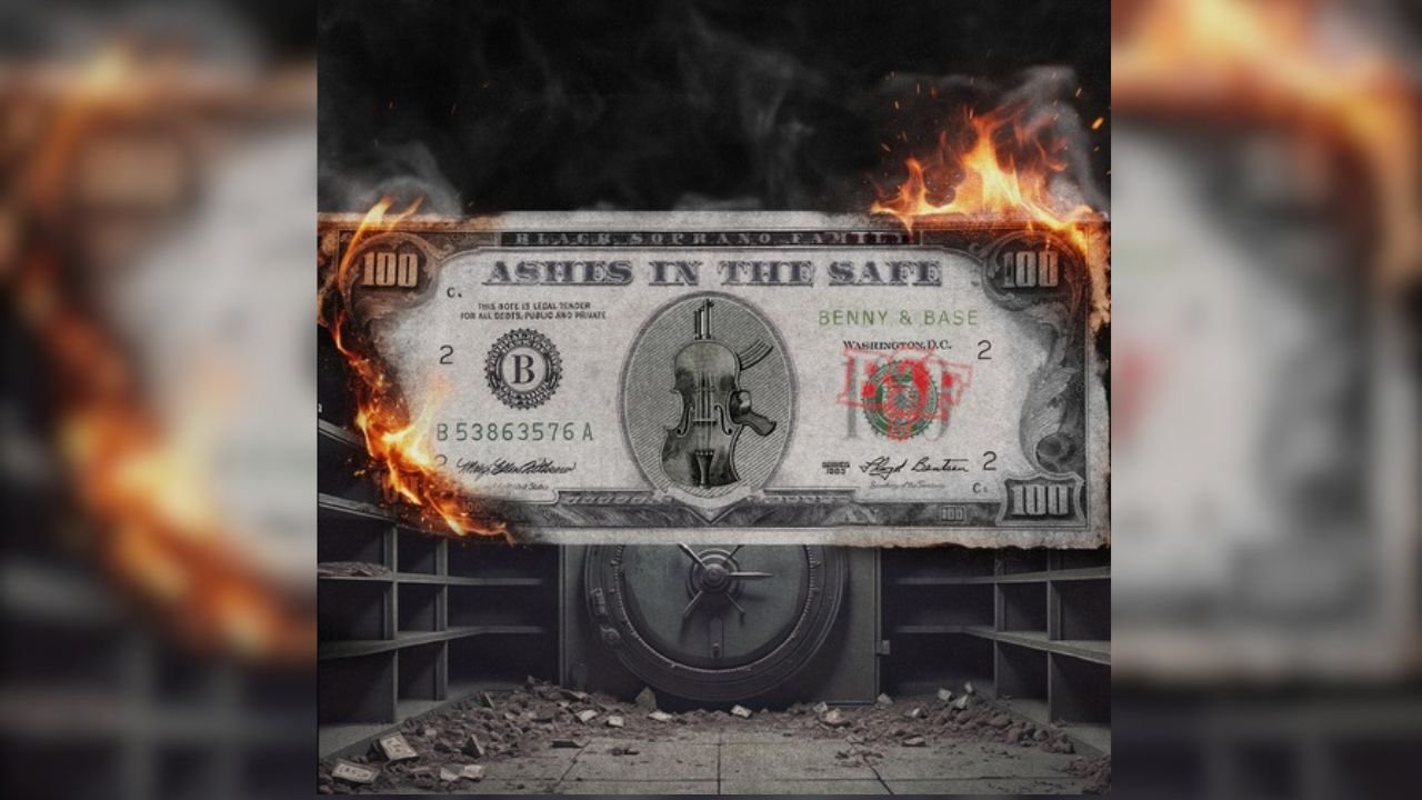 Benny The Butcher &amp; Fuego Base - Family Ashes In The Safe (Album) 