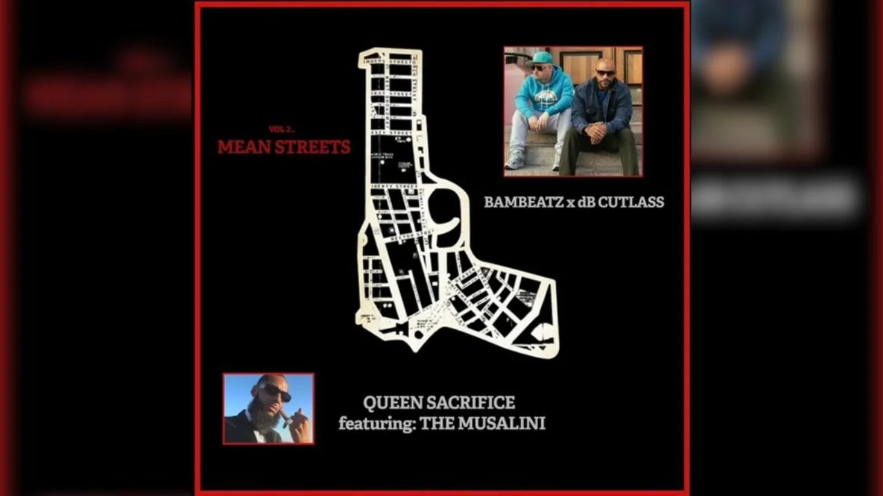 BamBeatz &amp; dB Cutlass - Queen Sacrifice feat. The Musalini