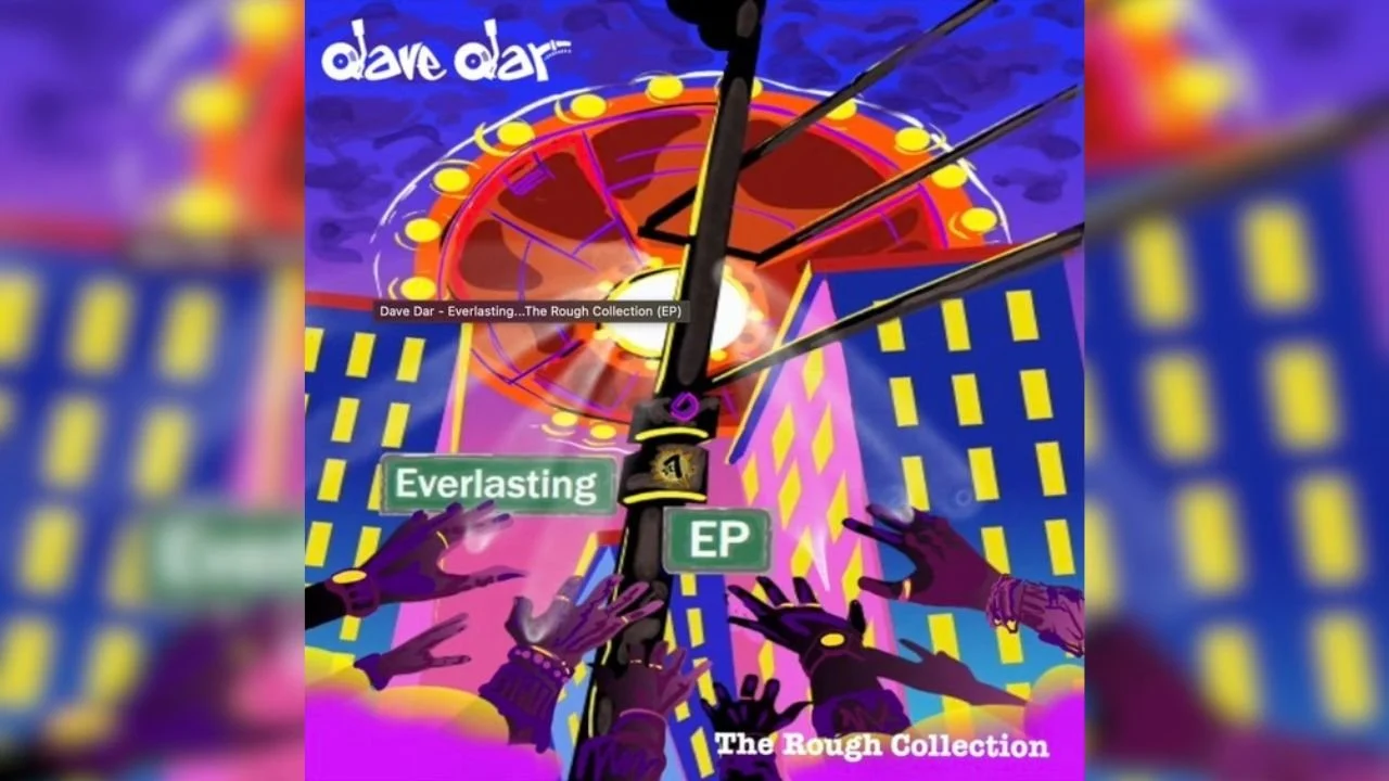 Dave Dar - Everlasting...The Rough Collection (EP)