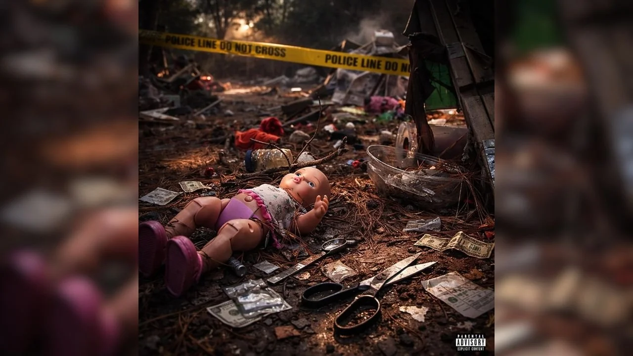 Al Doe &amp; Spanish Ran - Rock, Paper, Scissors (Album)