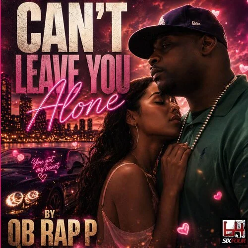 QB Rap P - Cant Leave You (Official Video)