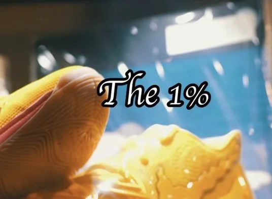 Yetiii!!, Ren Thomas, Lex The Hex Master &amp; DJ Nemoz - The 1% (Official Video) 