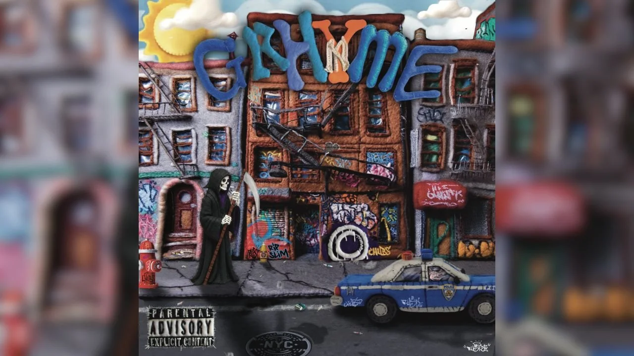 Chubs &amp; FiveEight Fever - Grhyme (Album)