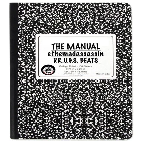 ethemadassassin &amp; D.R.U.G.S. Beats - The Manual (Official Video)