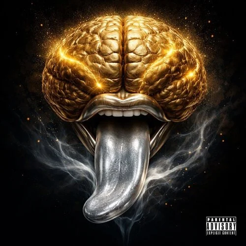 Writeous &amp; BoneWeso - Goldmind Silver Tongue (Album) 