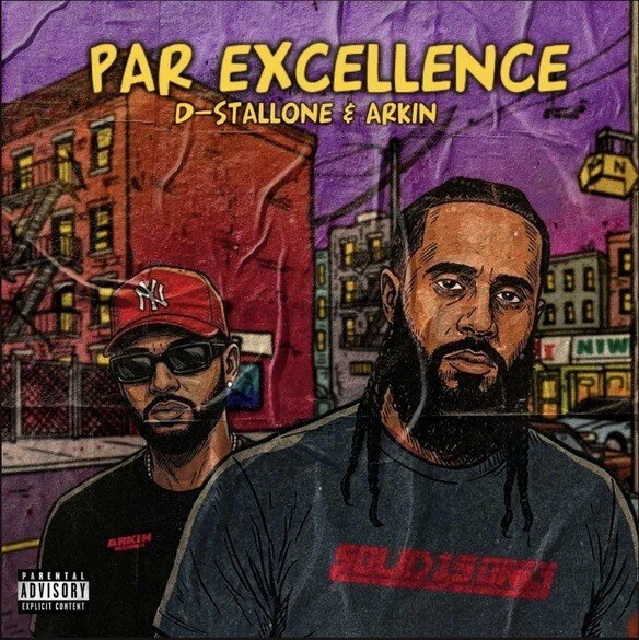 D-Stallone &amp; Arkin - Par Excellence (EP)