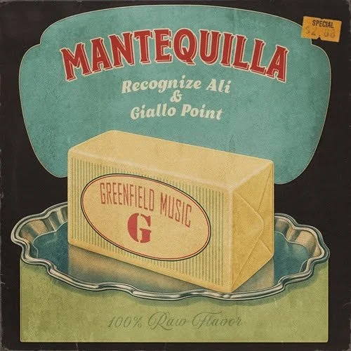 Recognize Ali &amp; Giallo Point - Mantequilla (Album)