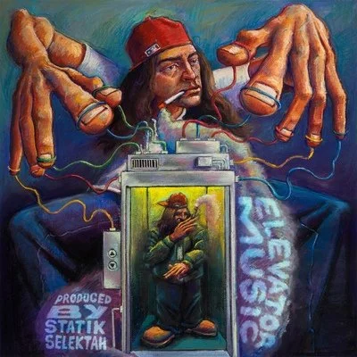 Lord Sko &amp; Statik Selektah - Elevator Music (Full Album)
