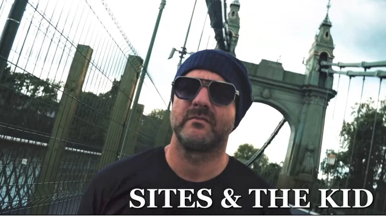 Sites &amp; The Kid - Mind State (Official Music Video)