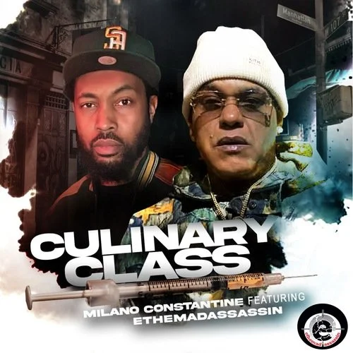 ethemadassassin &amp; Milano Constantine - Culinary Class