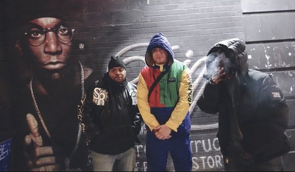 Motman &amp; Beat Mason - The Growth of Young Kings FT. L.I.F.E. Long &amp; EvTheKurrupt