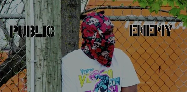 New Villain - Public Enemy (Official  Video) 