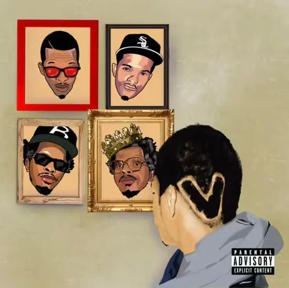 Vic Spencer - Inspire Your Idols (Album)