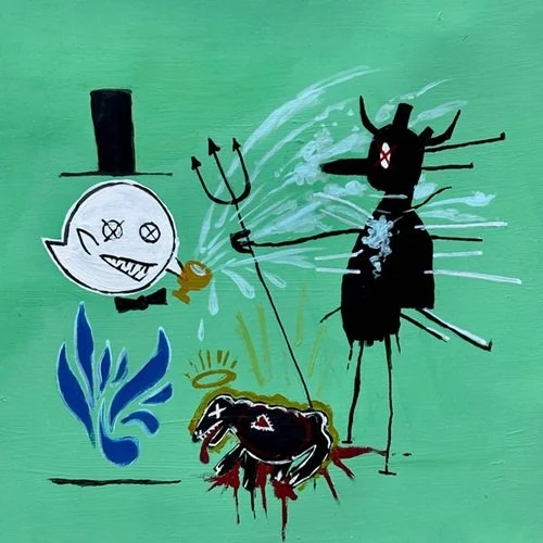 Mickey Diamond &amp; Big Ghost Ltd – Blood Of The Lamb (Full Album) 