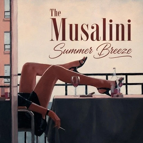 The Musalini - Summer Breeze (EP)