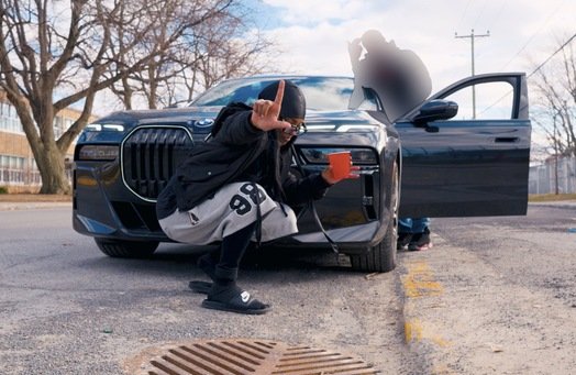Stony-M feat. Chung - Blunts Build Bonds (Official Video)