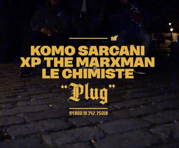 Komo Sarcani - Plug feat XP The Marxman (Official Video) 