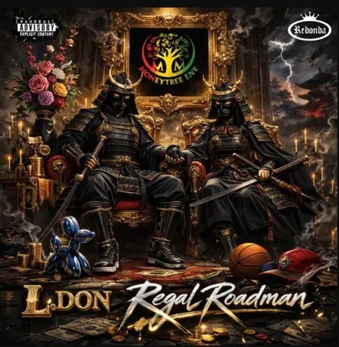 L. Don - Regal Roadman (Mixtape)
