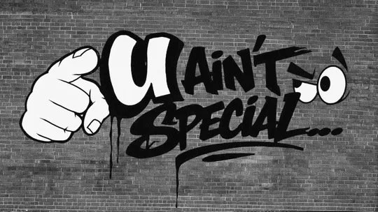 Silent Funk+1 - U Aint Special Promo (Official Video)