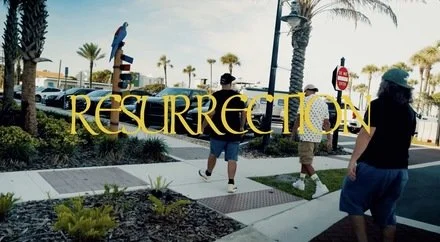 Polo Baby Flako, Mike Martinez, Jezus Borgia - Resurrection (Official Music Video)