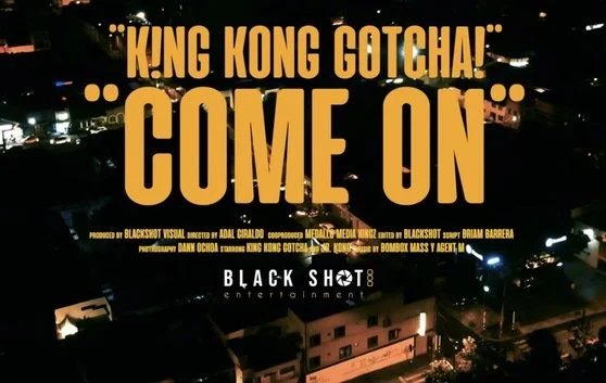 King Kong Gotcha - Come On (Official Video)