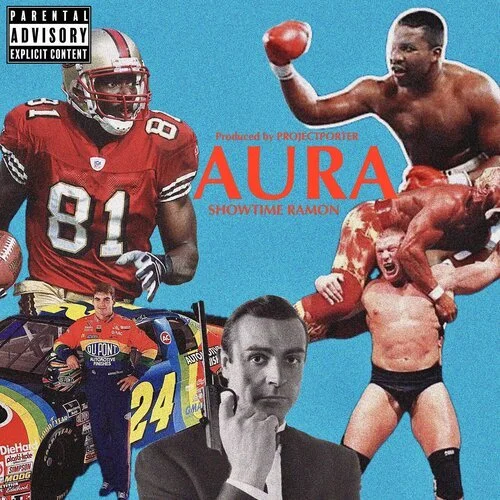 Showtime Ramon &amp; ProjectPorter - Aura (EP)