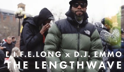 Lengthwave - The Length (Official Music Video)