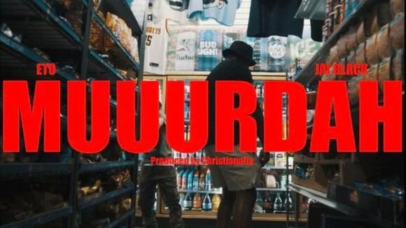 Eto &amp; Jai Black - Muuurderah 