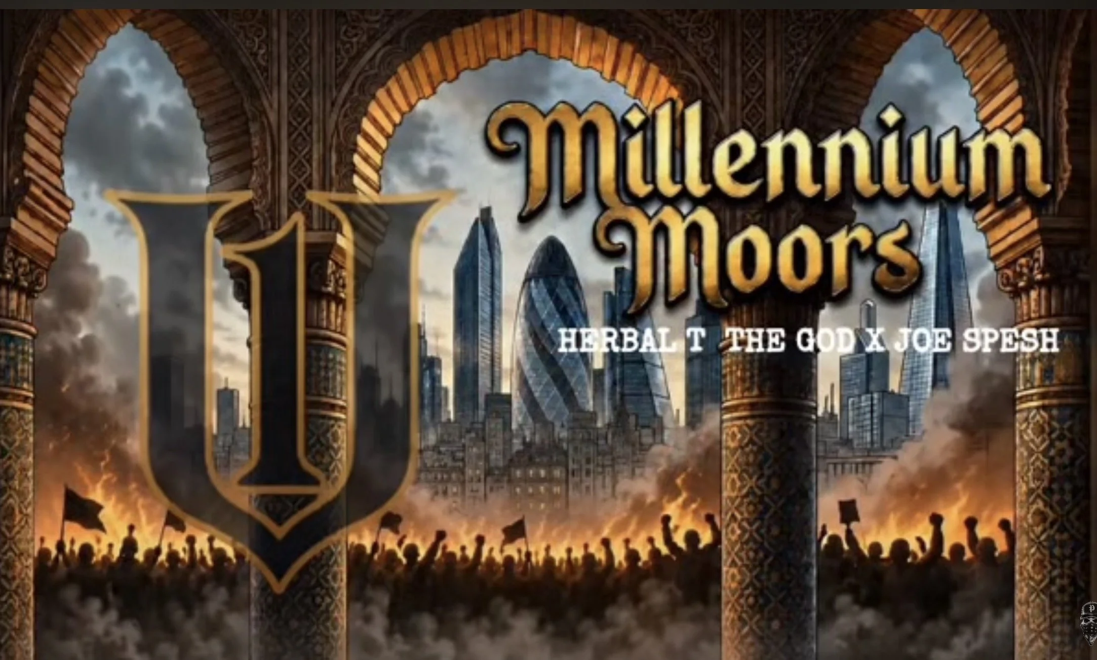Joe Spesh &amp; Herbal T The God - Millennium Moors