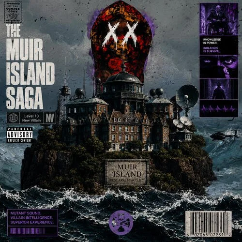 New Villain &amp; Level 13 - The Muir Island Saga