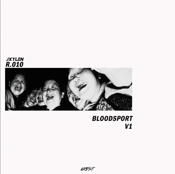 Jxylen - R 010 Bloodsport V1 (EP)