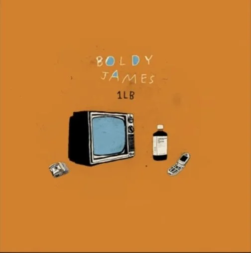 Boldy James &amp; Your Boy Posca - 1LB (One Lucky Bastard)