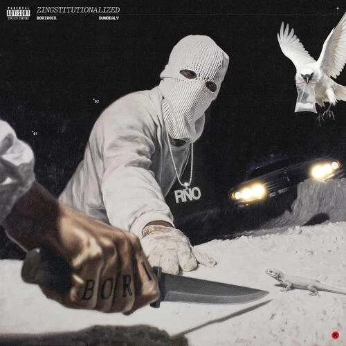 BoriRock &amp; Dun Dealy - Zingstitutionalized