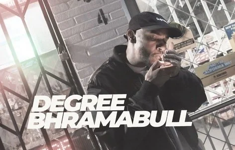Degree &amp; BhramaBull - Night Glow