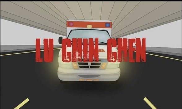 Lu Chin Chen - Call the Ambulance feat. Dystrakted
