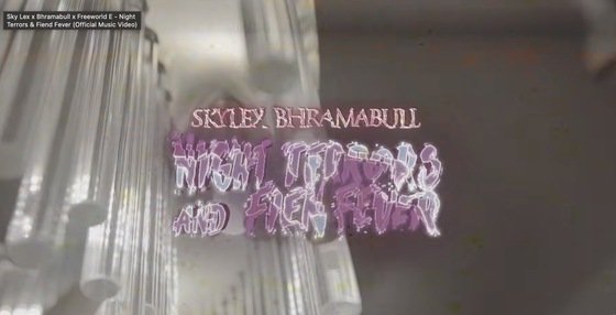 Sky Lex x Bhramabull x Freeworld E - Night Terrors &amp; Fiend Fever