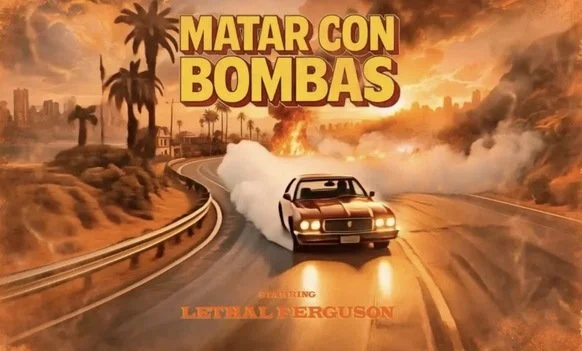 Lethal Ferguson &amp; Blaq Medici - Matar Con Bombas